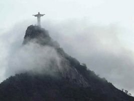 Rio de Janeiro - Christo Redeitor - Brasilien Rio de Janeiro - Christo Redeitor - Brasilien