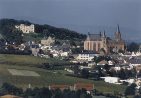Stadt Oppenheim am Rhein - Germany Stadt Oppenheim am Rhein - Germany